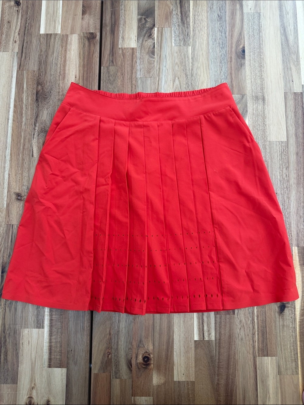 NWT Bogner Venja Pleated Sport Skirt